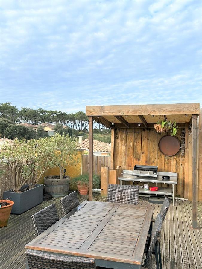 Surf Ou Golf House A Quelques Pas De L'Ocean Apartment Moliets-et-Maa Luaran gambar