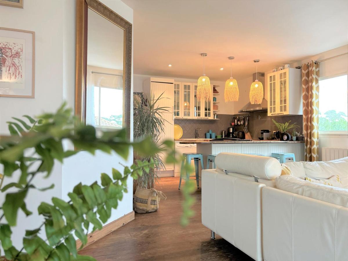 Surf Ou Golf House A Quelques Pas De L'Ocean Apartment Moliets-et-Maa Luaran gambar