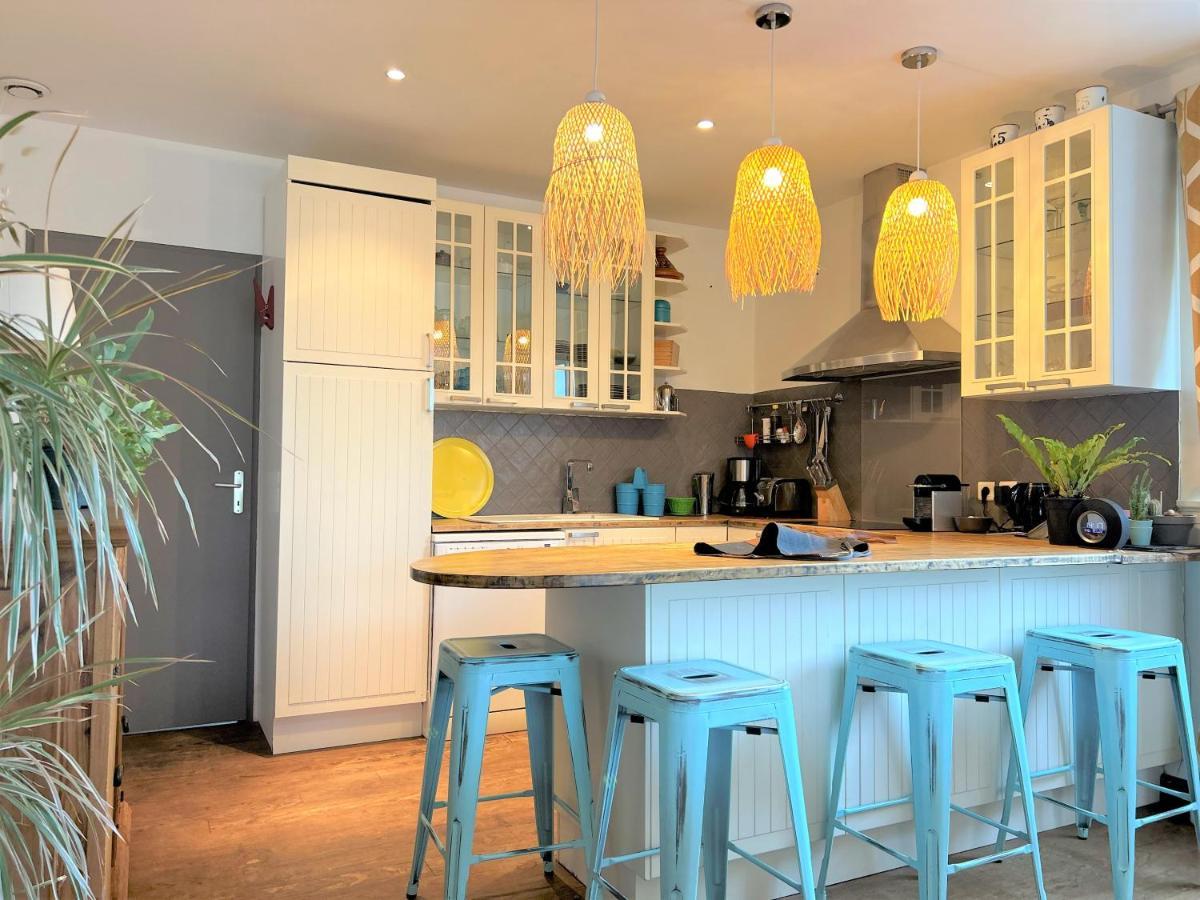 Surf Ou Golf House A Quelques Pas De L'Ocean Apartment Moliets-et-Maa Luaran gambar