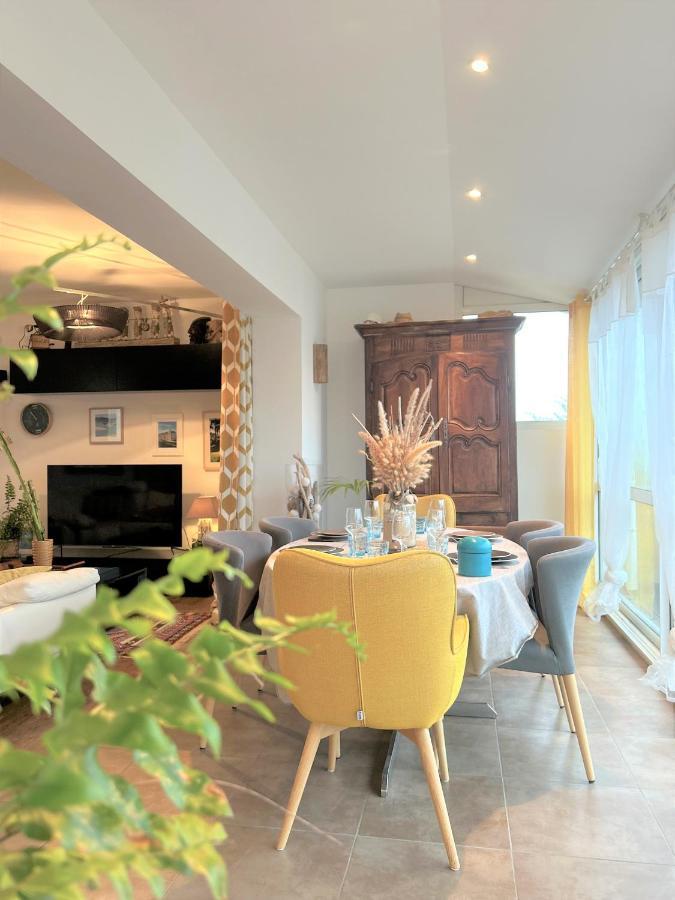 Surf Ou Golf House A Quelques Pas De L'Ocean Apartment Moliets-et-Maa Luaran gambar