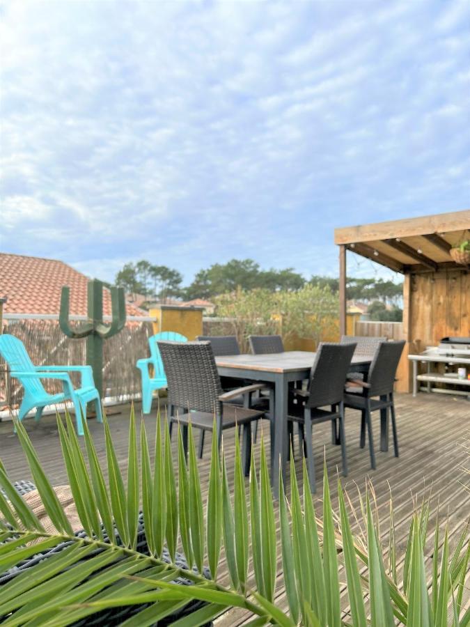 Surf Ou Golf House A Quelques Pas De L'Ocean Apartment Moliets-et-Maa Luaran gambar