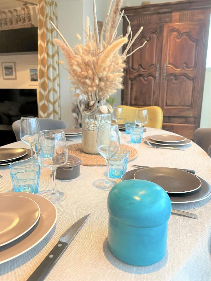 Surf Ou Golf House A Quelques Pas De L'Ocean Apartment Moliets-et-Maa Luaran gambar