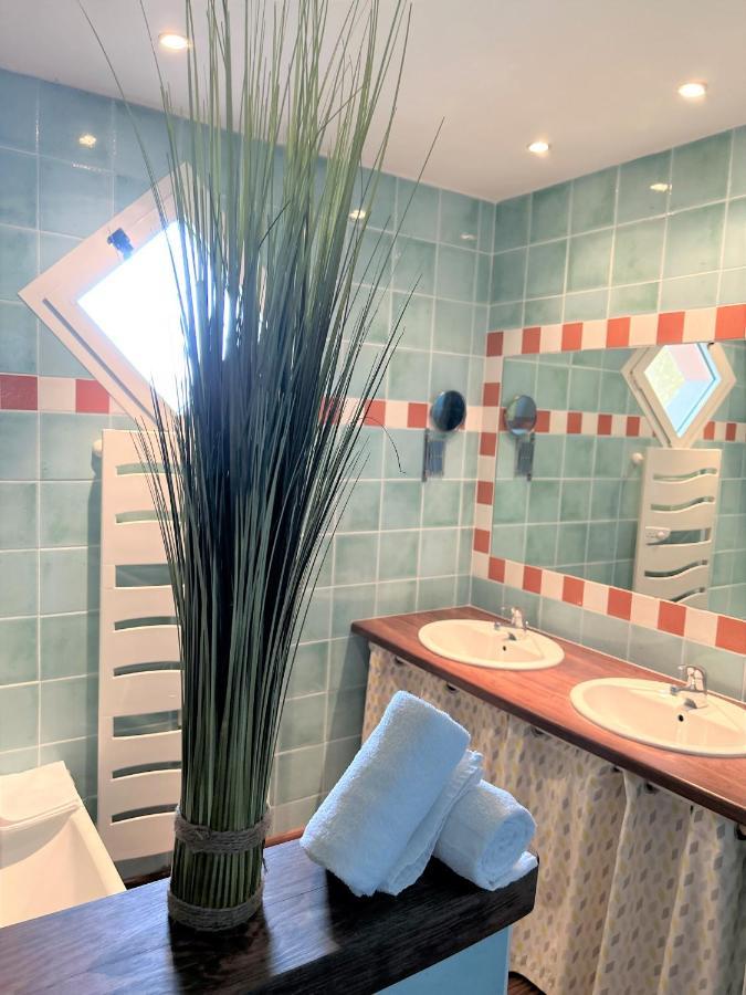 Surf Ou Golf House A Quelques Pas De L'Ocean Apartment Moliets-et-Maa Luaran gambar