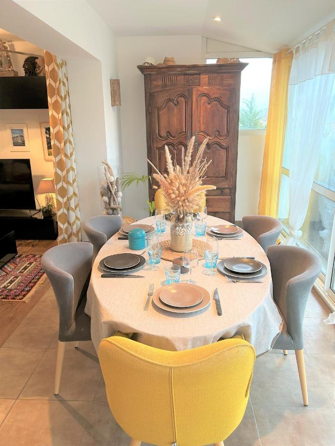 Surf Ou Golf House A Quelques Pas De L'Ocean Apartment Moliets-et-Maa Luaran gambar