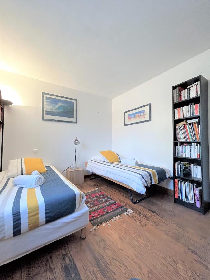 Surf Ou Golf House A Quelques Pas De L'Ocean Apartment Moliets-et-Maa Luaran gambar