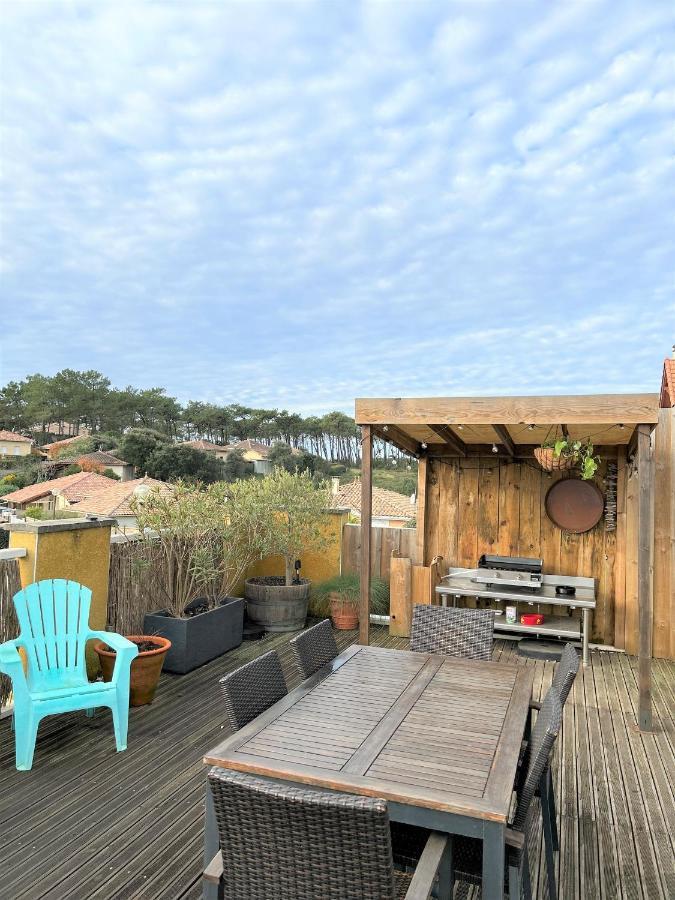 Surf Ou Golf House A Quelques Pas De L'Ocean Apartment Moliets-et-Maa Luaran gambar