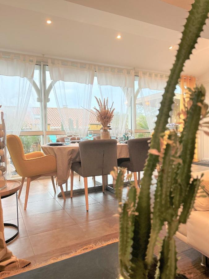 Surf Ou Golf House A Quelques Pas De L'Ocean Apartment Moliets-et-Maa Luaran gambar